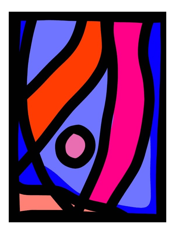 Poster - POISSON ART