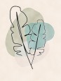 Affiche - PLUME