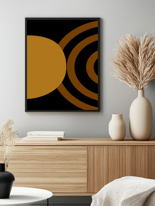 Poster - Design art-Posters-OUESO