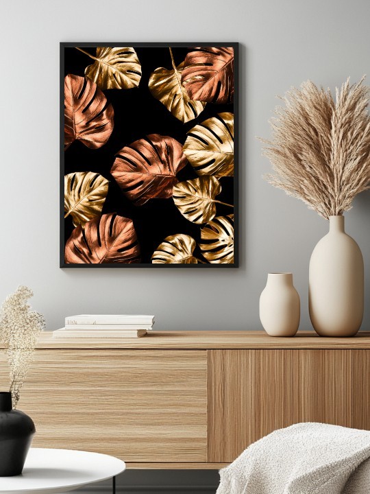 Affiche - Palm Dindee-Posters-OUESO