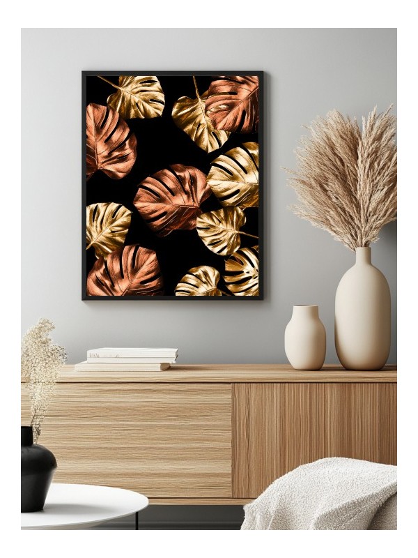 Affiche - Palm Dindee - Posters | Oueso - Contemporary Afro Art