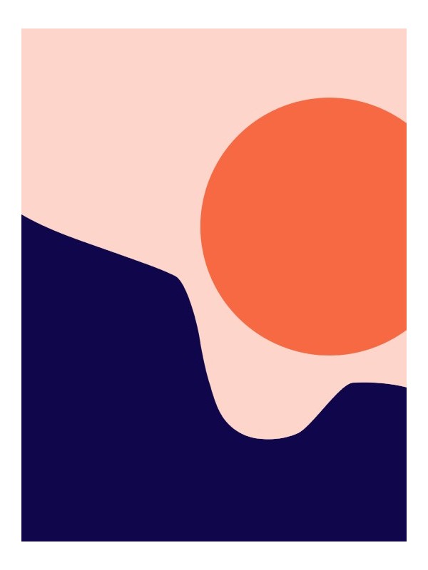 Affiche - Bulle