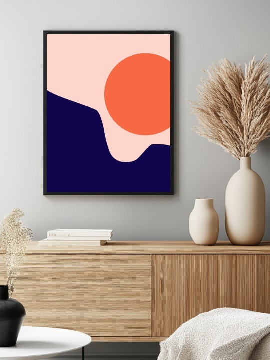 Affiche - Bulle-Posters-OUESO