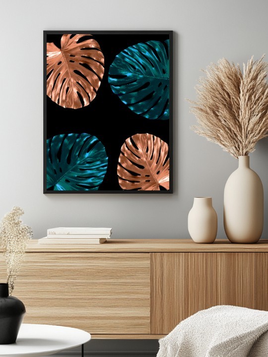 Affiche - Palm Lilas Affiche - Palm Lilas-Affiches-OUESO