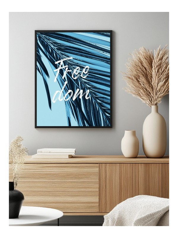 Affiche - Free dom Affiche - Free dom