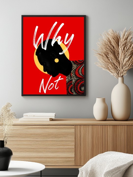 Poster - Why not-Posters-OUESO