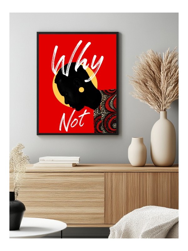 Affiche - Why not