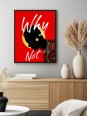 Affiche - Why not