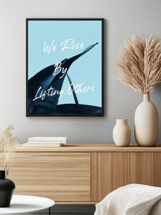 Poster - We Riche-Posters-OUESO