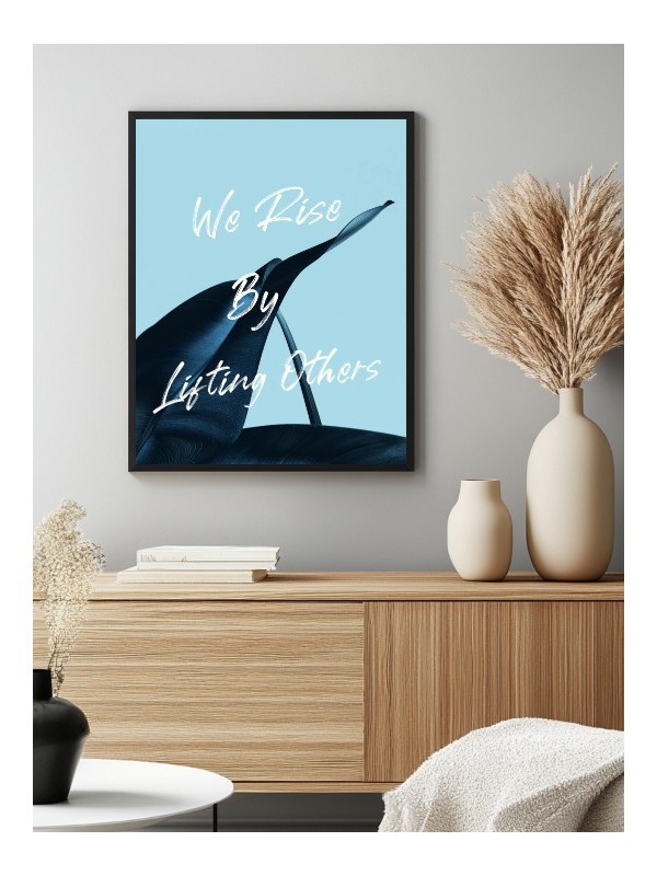 Poster - We Riche