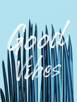Poster - Good Vibes