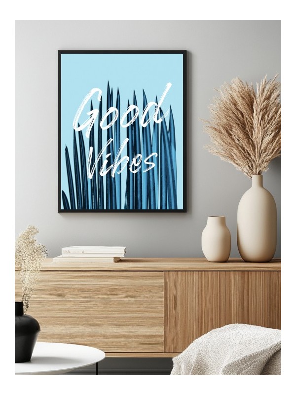 Poster - Good Vibes