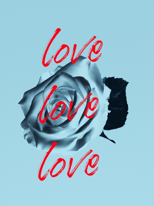 Affiche - Love love-Affiches-OUESO