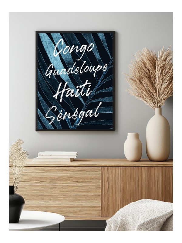 Affiche - Pays Affiche - Pays