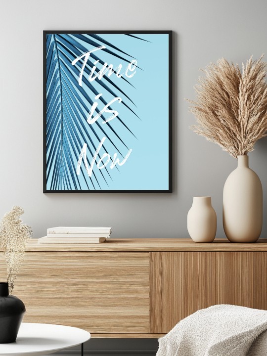 Affiche - Time Affiche - Time-Affiches-OUESO