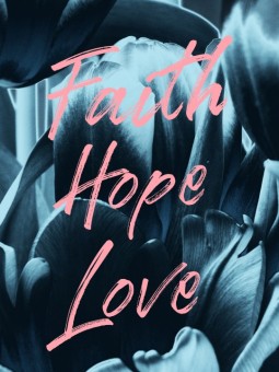 Affiche - HOPE LOVE