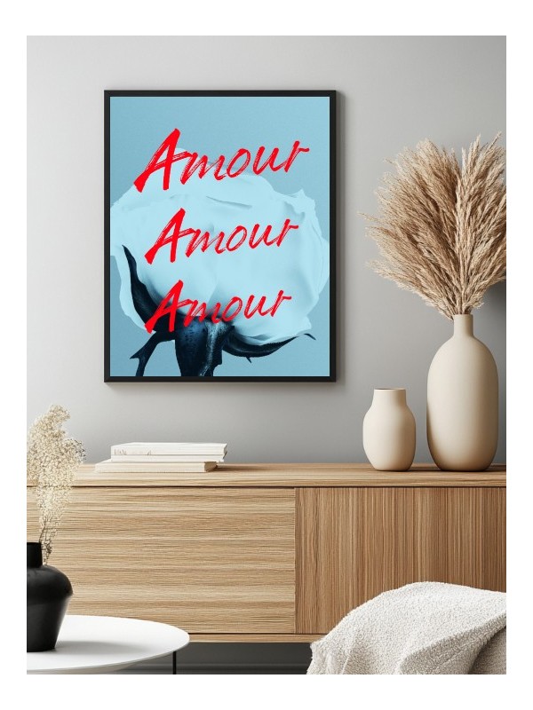 Affiche - Amour