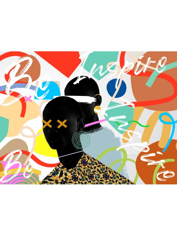 Affiche - Afro Inspire