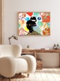 Poster - Afro Inspire