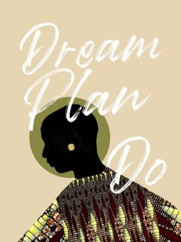 Affiche - Afro Plan Do