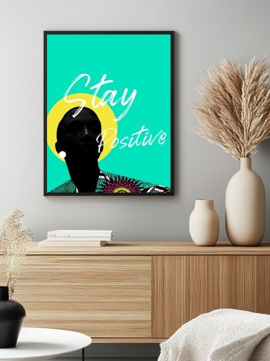 Affiche - Afro Stay-Affiches-OUESO