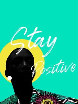 Poster - Afro Stay