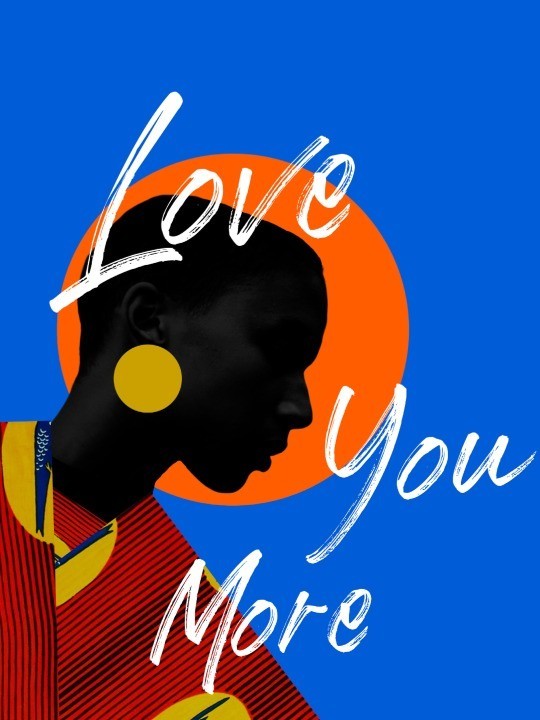 Poster - Afro Love-Posters-OUESO