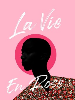 Poster - Afro vie