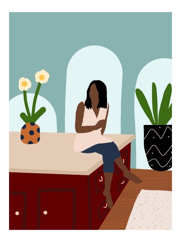 Poster - Afro Djidja
