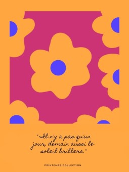 Poster - FLYEART
