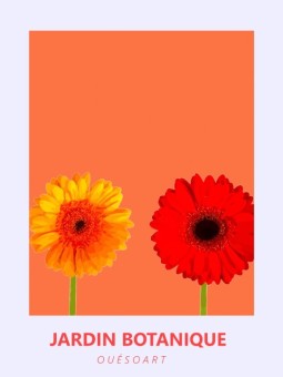 Poster - Jardin Botanique