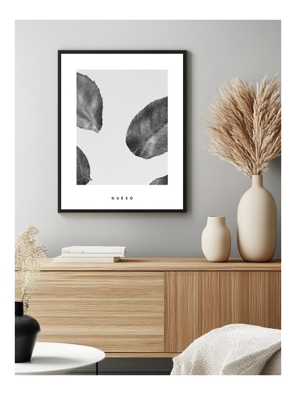 Poster - TREE LEAF