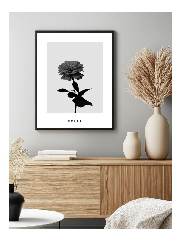 Affiche - Flower LOVE