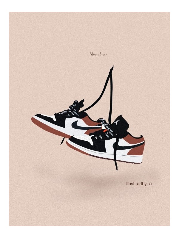 Poster - Air Nick (Estel Memana)