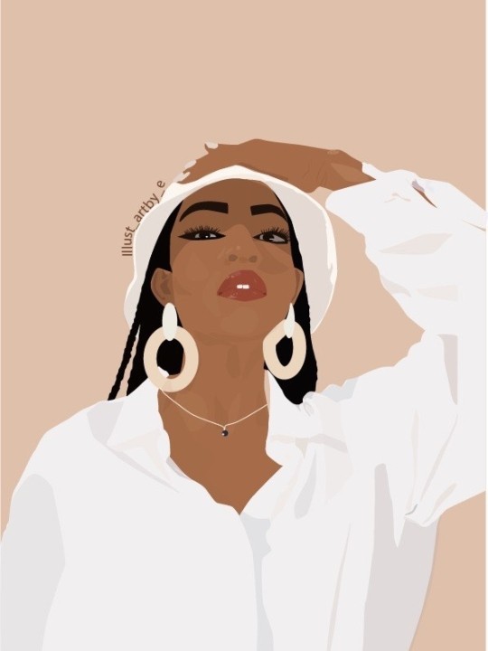 Affiche - Afro Hawa (Estel Memana) Affiche - Afro Hawa (Estel Memana)-Affiches-OUESO