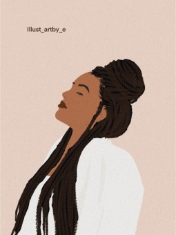 Affiche - Afro Arby (Estel Memana)