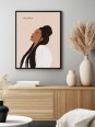 Poster - Afro Arby (Estel Memana)