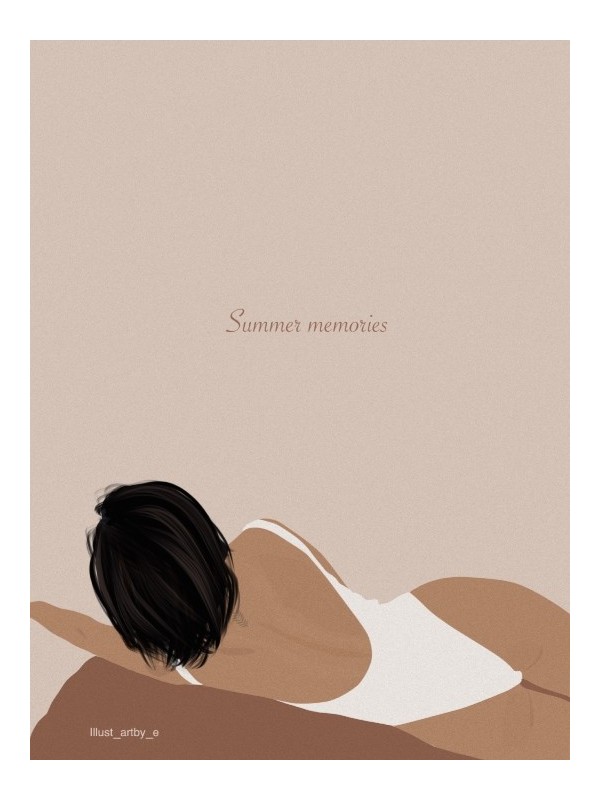 Affiche - Afro Sumaire (Estel Memana)