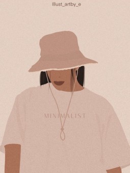 Poster - Afro Oumou (Estel Memana)