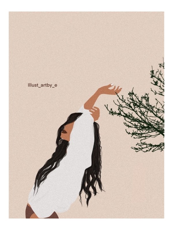 Affiche - Afro Chely (Estel Memana)