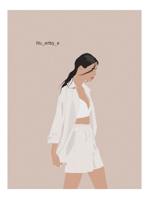 Affiche - Afro Kim (Estel Memana) Affiche - Afro Kim (Estel Memana)