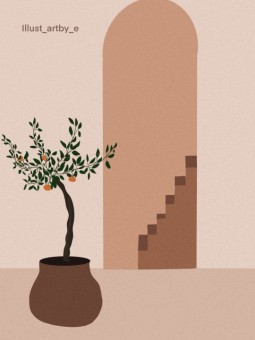 Affiche - Decore (Estel Memana)