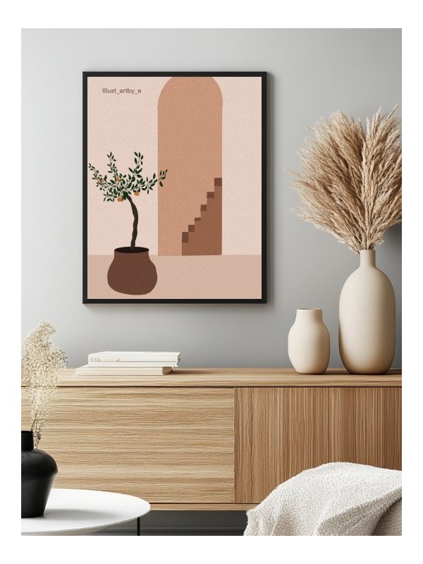 Affiche - Decore (Estel Memana) Affiche - Decore (Estel Memana)