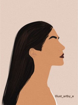 Poster - Afro Foune (Estel Memana)