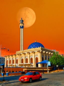 Poster - Mosquée (Deezy pics)