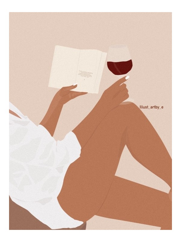 Affiche - Afro Michou (Estel Memana) Affiche - Afro Michou (Estel Memana)