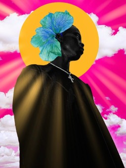 Poster - Blackhot (Deezy pics)