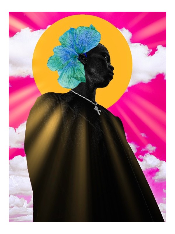 Affiche - Blackhot (Deezy pics)