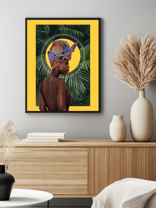 Affiche - Femm'Art (Deezy pics) Affiche - Femm'Art (Deezy pics)-Affiches-OUESO