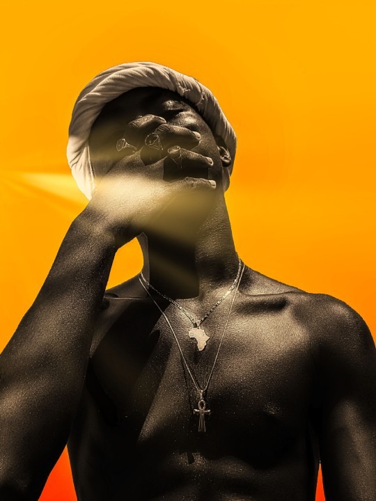 Affiche - Afro Yell'Art (Deezy pics) Affiche - Afro Yell'Art (Deezy pics)-Affiches-OUESO